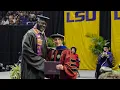 LSU Spring 2026 Commencement