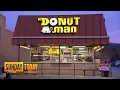See What Makes This Little California Doughnut Shop So Successful TODAY