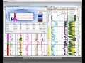 Interactive Petrophysics IP - Petrophysics Interpretation Demo