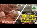 Lagu keren lagu Manado ! cover by hapril Basri | Oto So Sambar - Gunawan