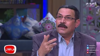 معكم منى الشاذلي   الفنان عبد الرحمن بلاله يبهر الجميع بمواويل أكثر من رائعة دندنها