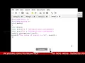 C Programing-Strings - strcmp function