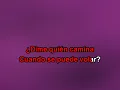 Shakira karaoke - Gitana, lyrics
