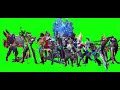 Green screen mobile legends all heroes free link