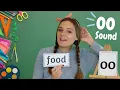 Long oo Sound Phonics Learn to Read with Long oo Words British Teacher s Phonics Lesson