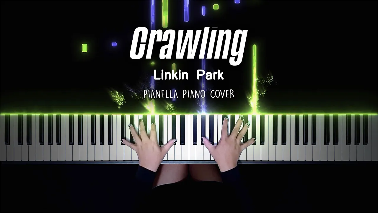 Linkin Park - Crawling | Piano Cover by Pianella Piano