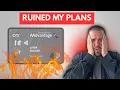 My Plans for the CITI AAdvantage Credit Card And How it Was RUINED
