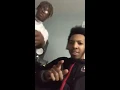 Juice WRLD Recording And Mixing "All Girls are The Same" In The Studio (RAW FOOTAGE)