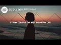 BUNT. - Best Day of My Life (BUNT. Version) [Lyrics] ft. Tom Odell