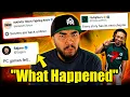 Sajam Maximilian and FGC Reacts to Marvel Tokon Emergency Patch Punk Is No Longer Sponsored