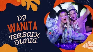 dj wanita terbaik dunia