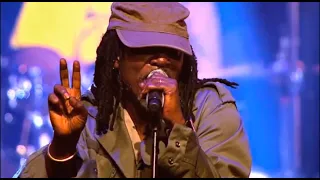 Alpha Blondy - Mister Grande Gueule Live - Zenith Paris 2009 -