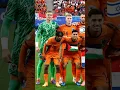The Country Supported by Netherlands Players (🇵🇸or🇮🇱🤝🇱🇺)