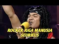 Download Lagu SEURIEUS - ROCKER JUGA MANUSIA (EXTRAVAGANZA TRANSTV)