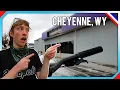 Abandoned in 2022 Cheyenne WY