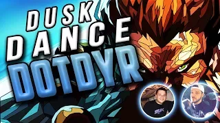 DUSKBLADE + DEATH'S DANCE DYR | WHAT IS THAT DAMAGE!? | ft. Mike9x + Vaynemain - Trick2G