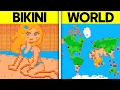 Brawl Stars Most Unbelievable Maps