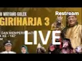Lagu 🔴 Live Wayang Golek PGH3 dalang DADAN SUNANDAR SUNARYA