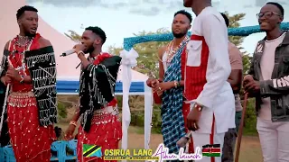 JOSIAH NKENKEI X LAIZAH SERIAN NKOPANG SIDAI ARUSHA LAUNCHING PERFORMANCE VIDEO 
