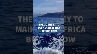 Sailing East to Senegal #sailinglifestyle #windedvoyage #travel #africa #solosailing