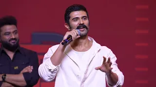 Vijay Deverakonda Speech At Dil Raju Dreams Launch Event