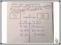 Elapsed Time T-Chart Strategy