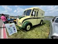 1947 DIVCO Milk Truck