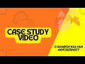Case Study Students Rank Generation using Sorting algorithms DAA SNS Institutions