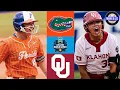 Florida vs Oklahoma AMAZING Winner To WCWS Finals 2024 College Softball Highlights