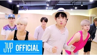 GOT7 갓세븐 딱 좋아 Dance Practice 2 Just Crazy Boyfriend Ver 