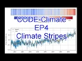CODE Climate EP4 ClimateStripes