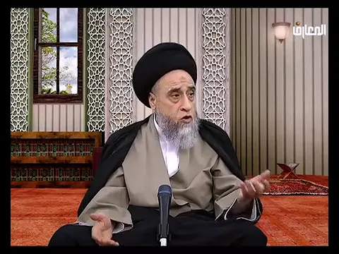 فائدة أصولية :خبر الواحد في الروايات - السيد صباح شبر