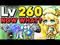 What To Do AFTER 260 in MapleStory - Gearing Dailies Setup