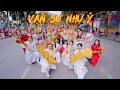 Lagu [MÚA NHẠC TẾT CỰC SUNG] Trúc Nhân | VẠN SỰ NHƯ Ý | Dance Choreography by C.A.C From Viet Nam