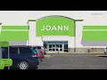 Hudson-based Joann says over 1 000 Ohio employees could be laid off amid second bankruptcy
