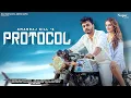 Download Lagu Protocol Song - Amanraj Gill | Rashi Nishad | New Haryanvi Song 2025 | Amanraj Gill New Song 2025