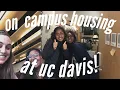 What Housing Should You Chose at UC Davis what it actually looks like