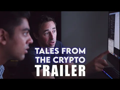 'TALES FROM THE CRYPTO' Official Trailer (2026) | Crypto Comedy Feature | Dances With Films LA