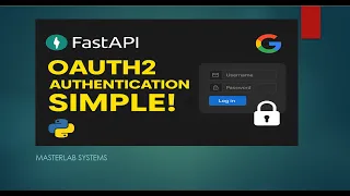 Python FastAPI Google Login Tutorial OAuth2 Authentication