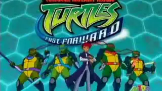 TMNT 2003 Season 6 English Opening 