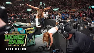 FULL MATCH: Lyra Valkyria vs. Becky Lynch | Women’s Intercontinental Title: Money in the Bank 2025