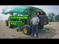V451M High Density Baler walkaround Coming soon V452M
