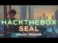HackTheBox Seal Linux Medium Walkthrough
