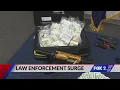 Feds launch violent crime enforcement surge in St Louis