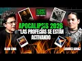 Lagu APOCALIPSIS 2026 | Predicciones de Nostradamus y Parravicini sobre Cambio Global con Lourdes Gómez
