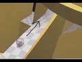 What Hamsterball races can be completed backwards?
