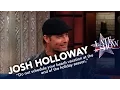 Josh Holloway s Harshest Critics Are In His Own Family