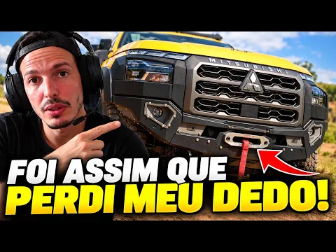 RICARDINHO EXPLICA COMO ACONTECEU O ACIDENTE