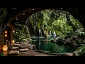 Tranquil Waterfall Retreat Cleanse Heavy Thoughts Return To A Calm Peaceful Mind 528Hz