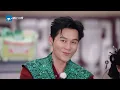 Battle for artifacts 🏛️🔥 Bai Lu & Cheng Lei walk into a drama trap?! | Keep Running S14 EP7 ENG SUB